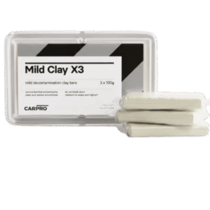 CLAY BAR GRADO MEDIO POR PIEZA DE 100GR CARPRO