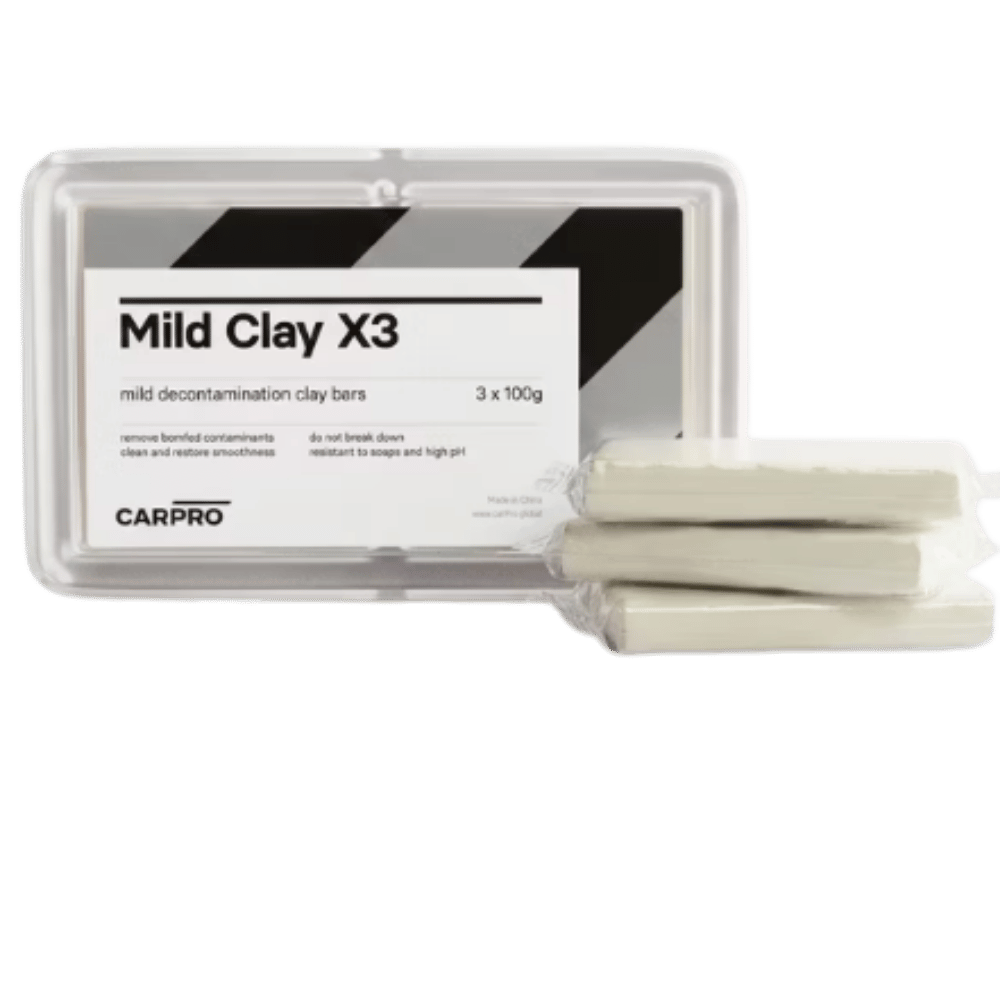 CLAY BAR GRADO MEDIO POR PIEZA DE 100GR CARPRO